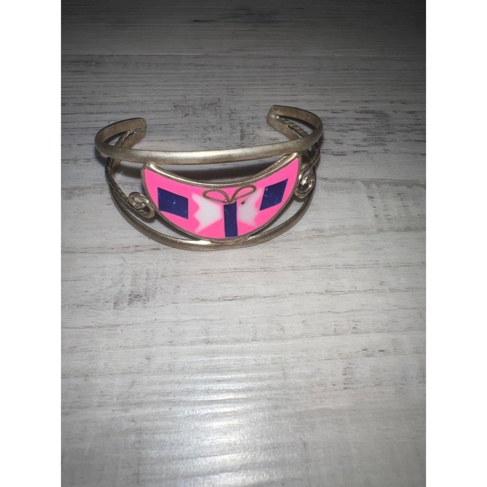 Alpaca Silver Cuff Bracelet